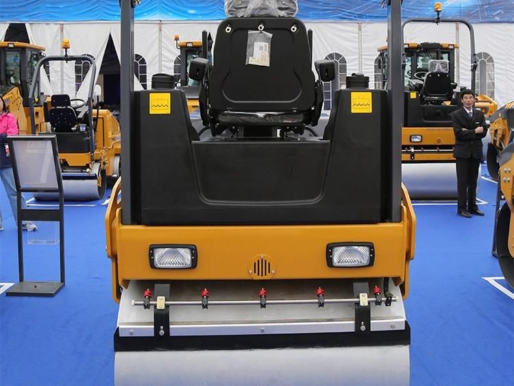Mini 3ton Vibratory Road Roller Xmr303