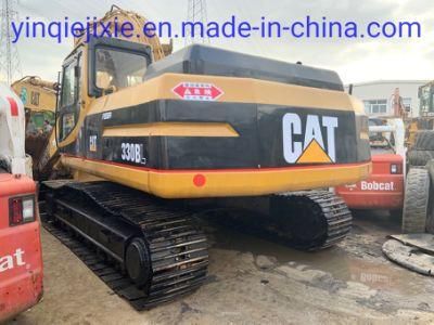 Cheaper Cat330b Crawler Excavator for Sale
