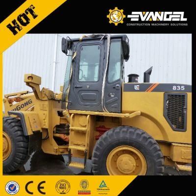 Liugong CLG835 Wheel Loader 3 Ton