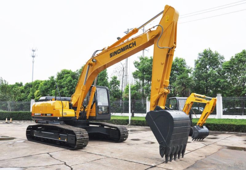 Sinomach 32 Ton Excavator Zg3255LC-9c