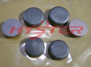 Factory Price White Iron Wear Buttons and Donuts (ASTM 63HRC)
