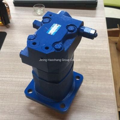 Construction Machinery Spare Parts Mini Excavator Kubota Kx41 Swing Kx36 Orbit Slewing Motor (Eaton 2-200D0Y9-E)