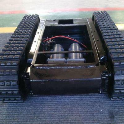 Rubber Track Chasiss (DP-HGD-100) with Competitive Price