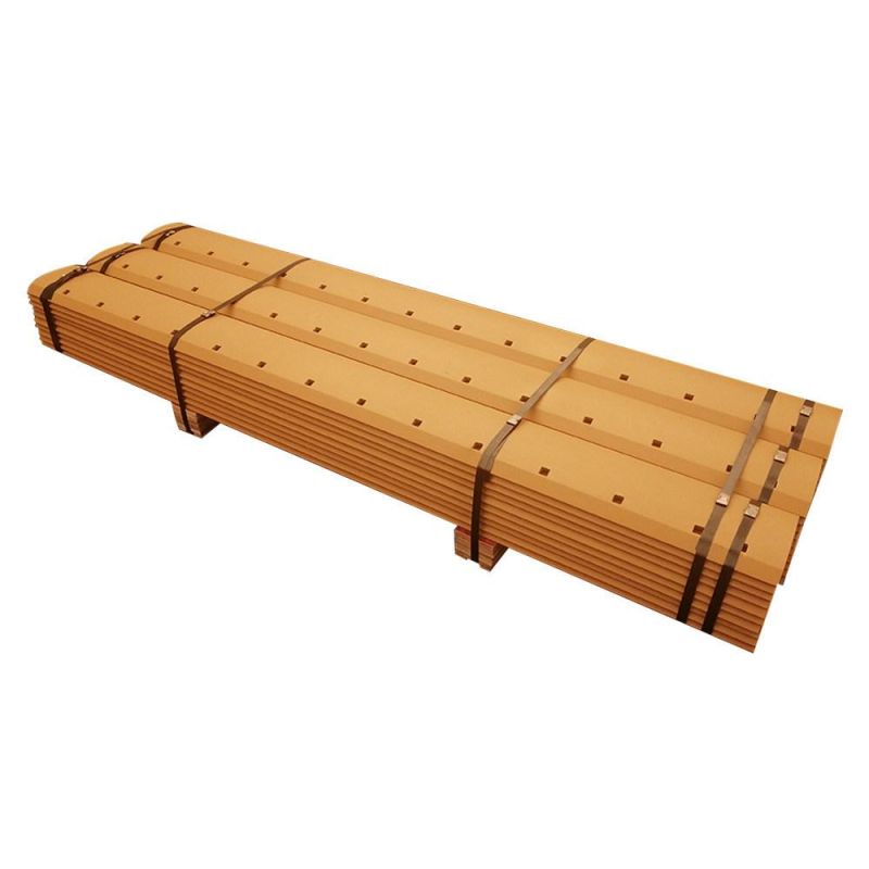 Carbon Steel Grader Cutting Edges Grader Blade