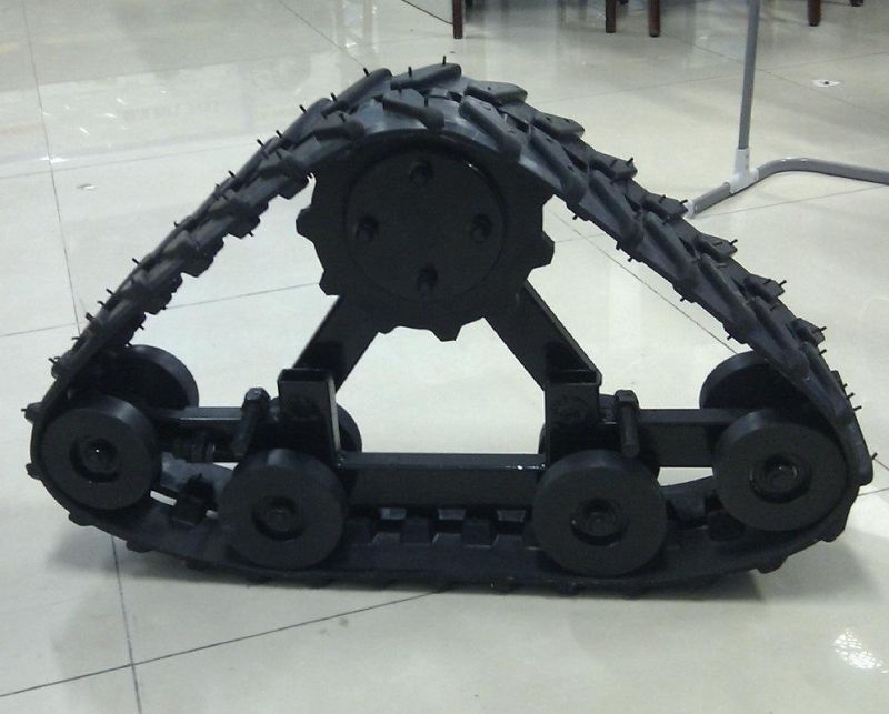 Snow Track Kit Rubber Track 160*60*31 Width 6′ Inch