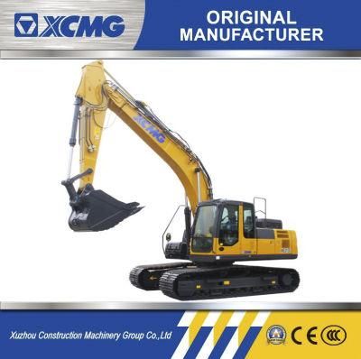XCMG 21 Ton China Crawler Excavator Xe210cu Excavator RC with Ce for Sale