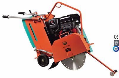 Gasoline Honda Gx390 Engine Concrete Asphalt Floor Cutter Gyc-180