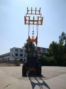Loader with Fork 1.6 Ton with Ce, TUV and Cheap Price