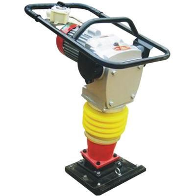 Electric Tamper Rammer Concrete Machine