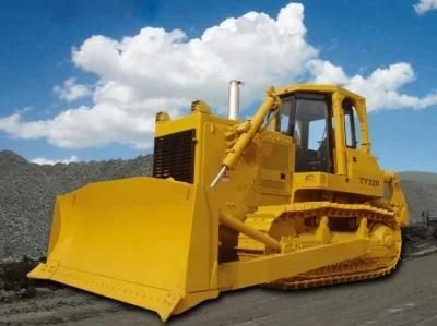 Top Brand 230HP Crawler Dozer Bulldozer Ty230 with Spare Parts for Sale