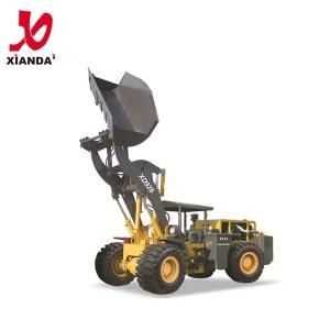Free Training Xd926 Mining Equipment Underground LHD
