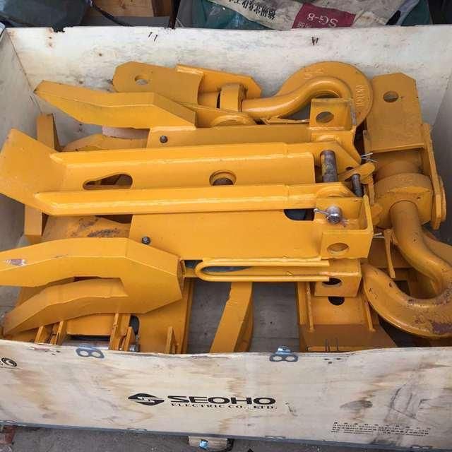 Tower Crane Machinery Spare Parts Hook Price on Sale