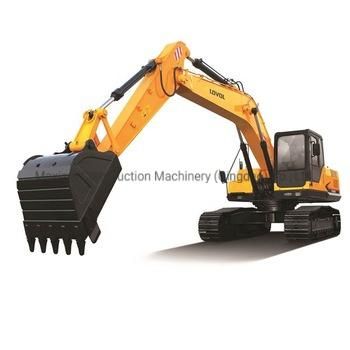 Lovol Fr260d Medium Size 25 Ton Crawler Hydraulic Excavator in Mining