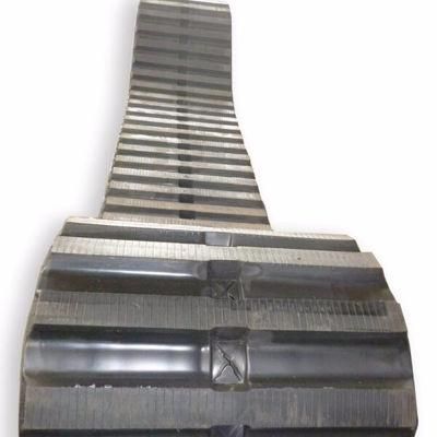 Morooka Mst2200 Mst1500 Rubber Track 750*150*66 for Dumper