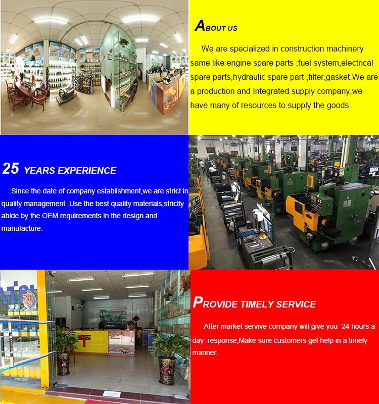 Good Quality Injector for 3054220 Nt855 Factory Price