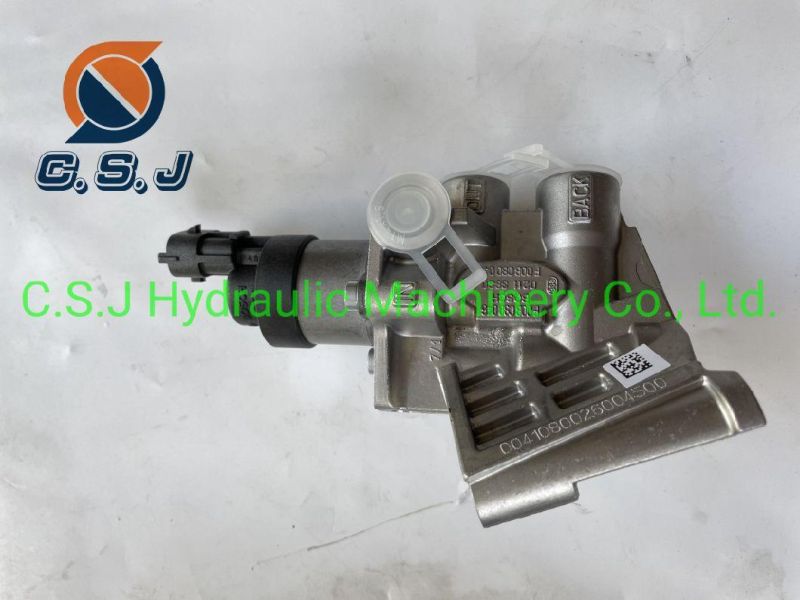 Fuel Regulator 21638691/02113830 for Ec210b/Ec290b/Ec240b Excavator