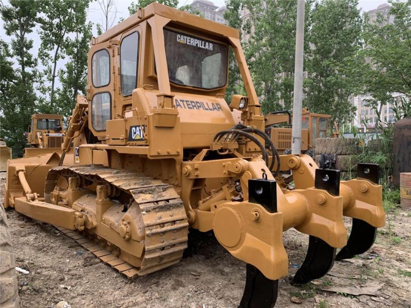 Used Original Caterpillar Cat D7g D7g D7 Crawler Bulldozer Dozer Tractor