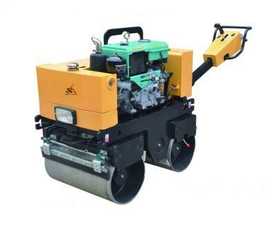 Walk Behind Construction Road Vibratory Roller