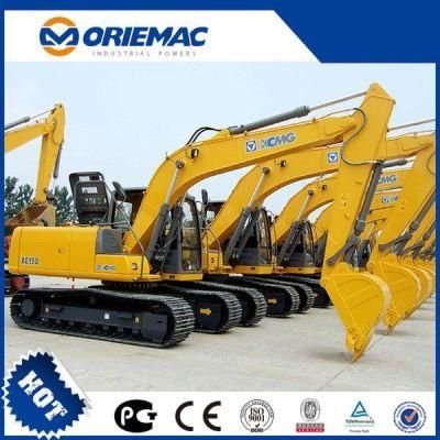 26ton Xe260c Crawler Excavator with Cabin and A/C