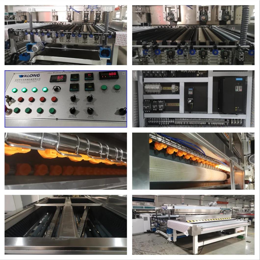 Architecture Glass Washing Machine 1600mm