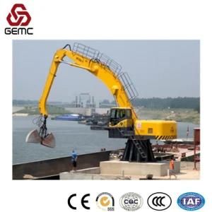 Hydraulic Excavator Clamshell Grab for Grabbing Coal Iron