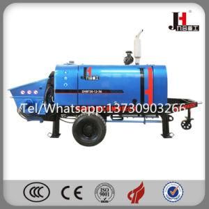 2017 Hot Sale Hydraulic Trailer Xbs and Xbx Concrete Pump Jiuhe Heavy Industry