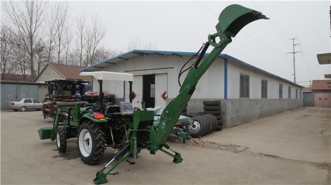 Good Quality Farm Tractor Backhoe Attachment Loader