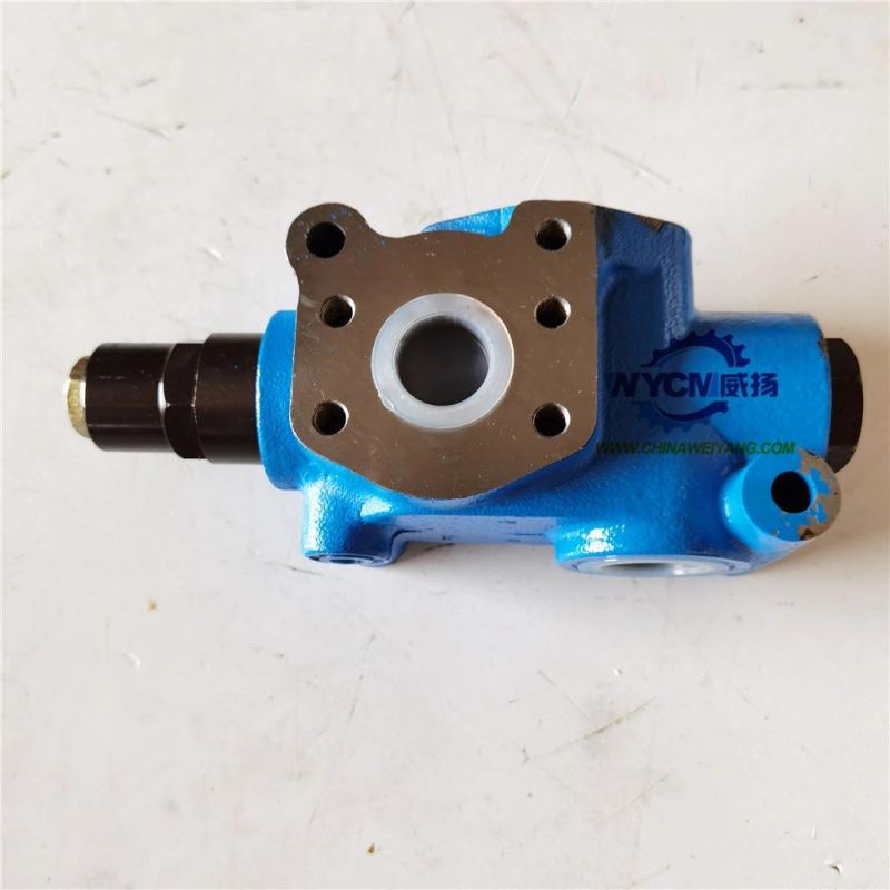 S E M Wheel Loader Spare Parts W110002990 Priority Valve for Sale