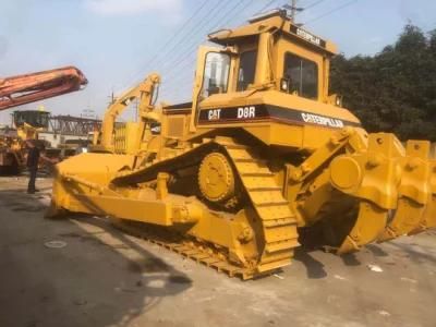 Used Cat D8r/D7r/D6r/D5n/D3r Crawler Bulldozer/ Large Pushing Weights/ 8 Tons/ New Model/ Japanese Dozer/