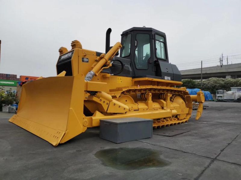 Shantui SD16 Bulldozer Price in Stock