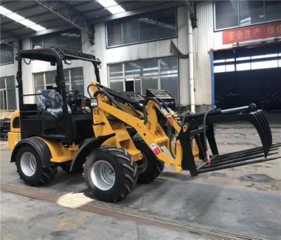Caise Mini Loader CS908 Small Loader with Ce EPA for Sale