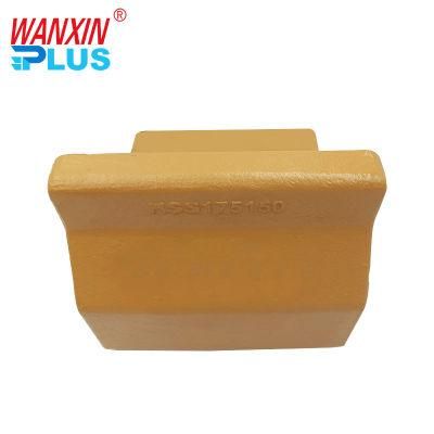 Popular Parts for Construction Machinery Bucket Heel Shroud HSS130110