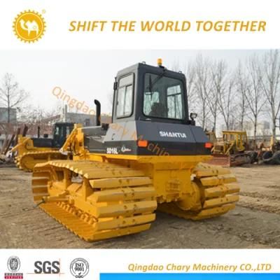 China Shantui SD16L 160HP Super-Wetland Bulldozer