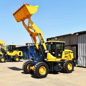 Hot Sale China Shandong Made Front Loader Dy26 Wheel Loader Price