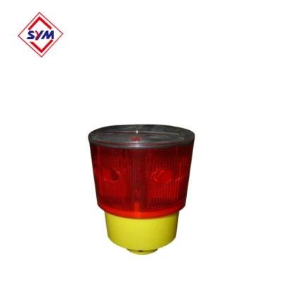 Tower Crane Solar Warning Light for Harga Tower Crane Ship to Russia Engineer Online Support