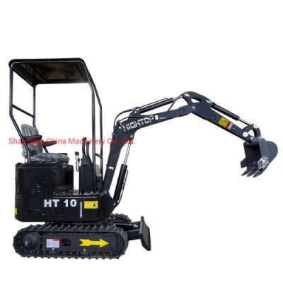 China Manufacturer Chinese Supply Factory Direct Sale Hydraulic Full Automatic Minibagger