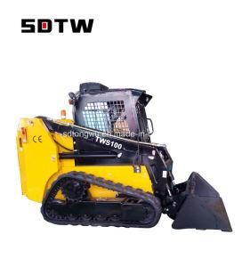 Tongwu Crawler Skid Steer Loader Spare Parts