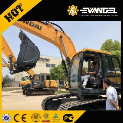 Factory Price 21tons 215vs Hydraulic Digger Excavator