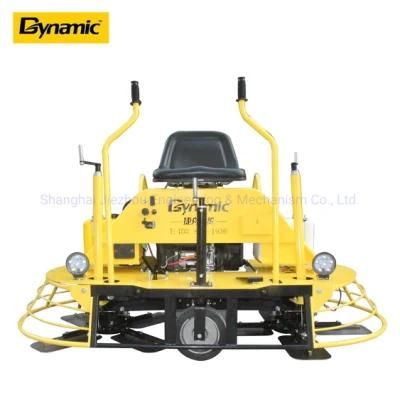 Good Efficiency (QUM-78) Gasoline Ride-on Power Trowel