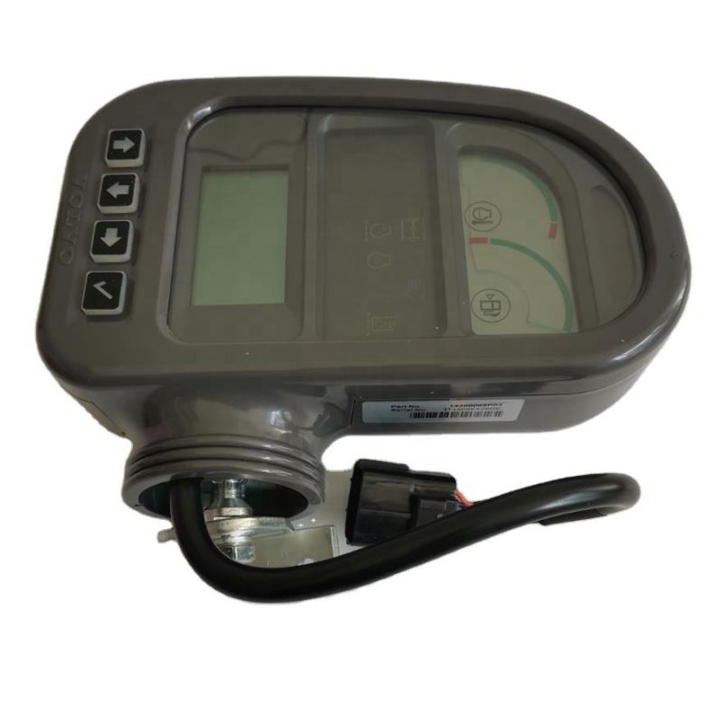 Hitachi 120 200 260 330 Controller for Accelerator Wiper Headlight