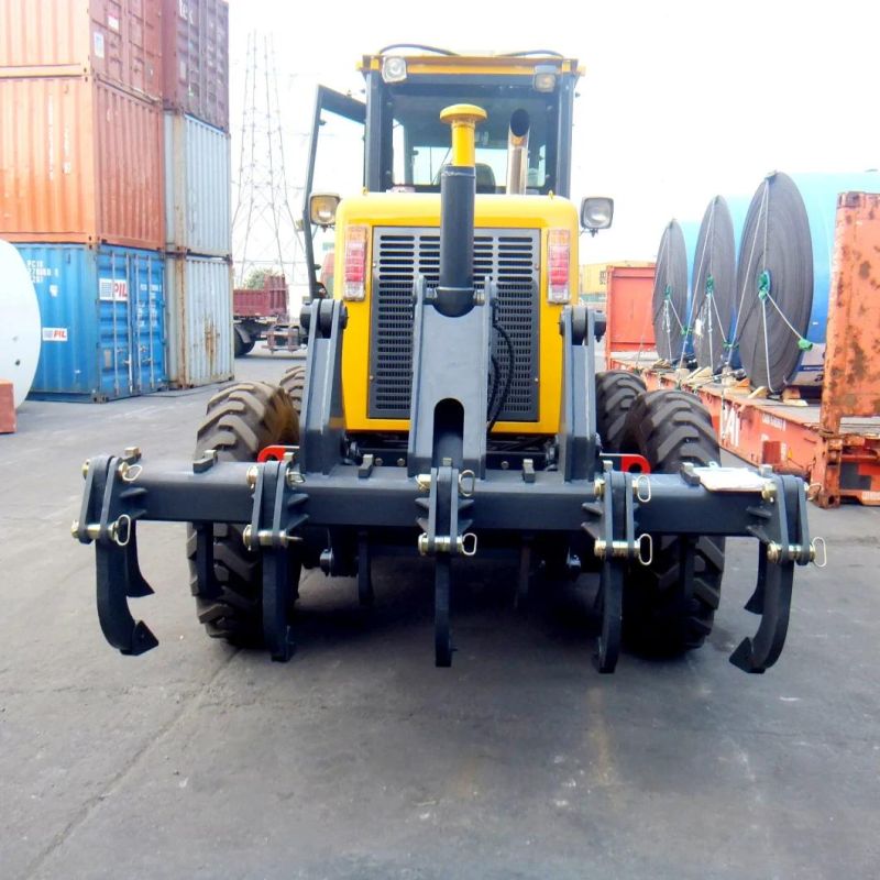 Road Construction Equipment 100HP Gr1003 Motor Grader