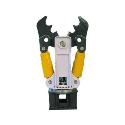 Construction Machinery Attachments Hydraulic Shears for Excavators to Crush Concrete Steel Pipe