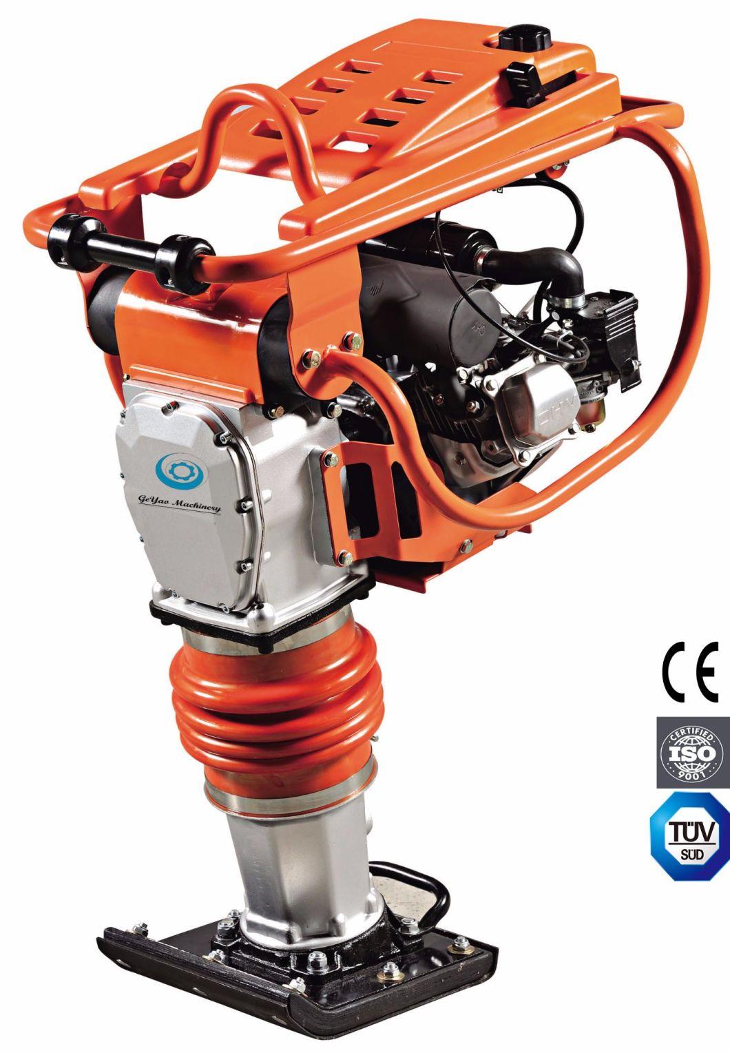 Gasoline Vibratory Tamping Rammer Gyt-72h