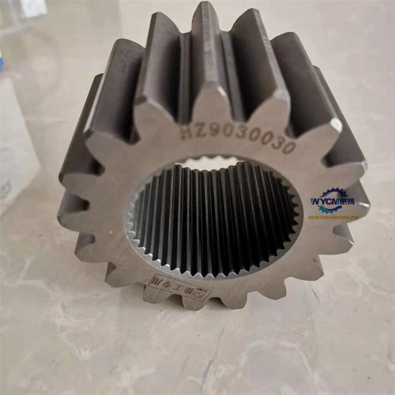 Sun Gear 275100138 for Wheel Loader Zl50g Zl50gn for Sale