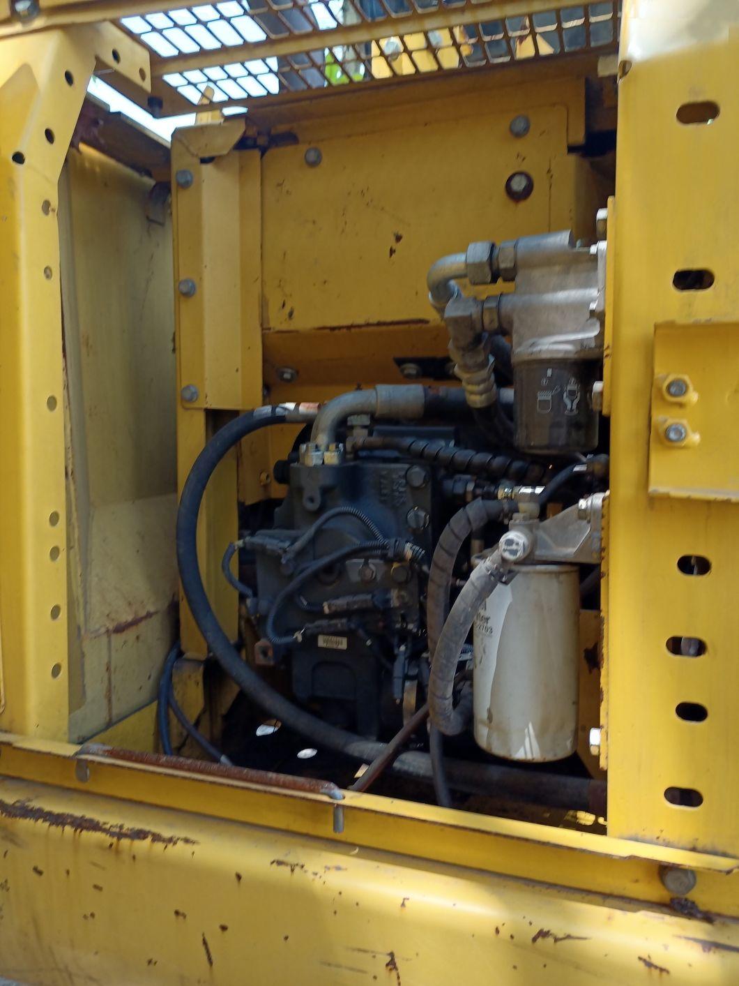 Used Cheap Good Quality Komatsuu PC 110-7/ 60W-7 Excavator Max Unique Clearance Cylinder Power Engine