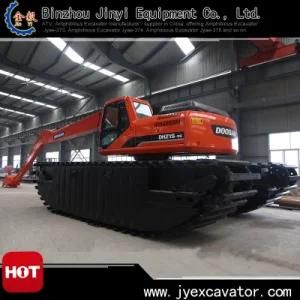 Excellent Performance Hydraulic Crawler Excavtor Jyae-141