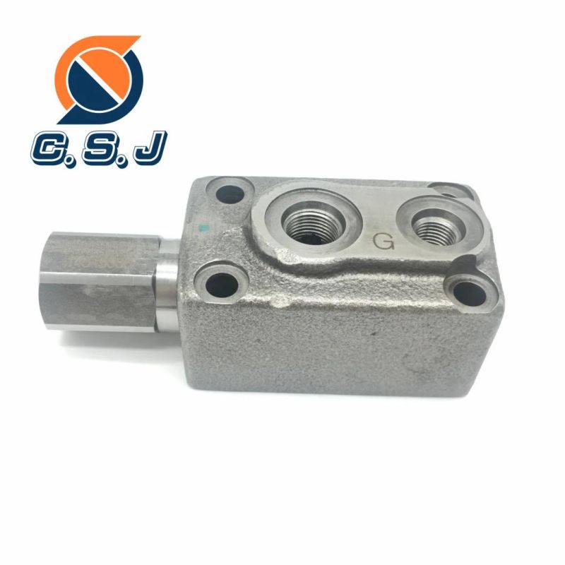 Excavator Holding Valve Main Valve and Relief Valve Rotary Valve