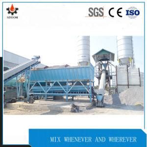 High Performance Concrete Mixing Plant, Batching Plant for Sale