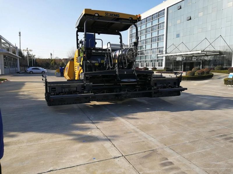 Road Paving Machine RP603L 6m Wheel Asphalt Paver