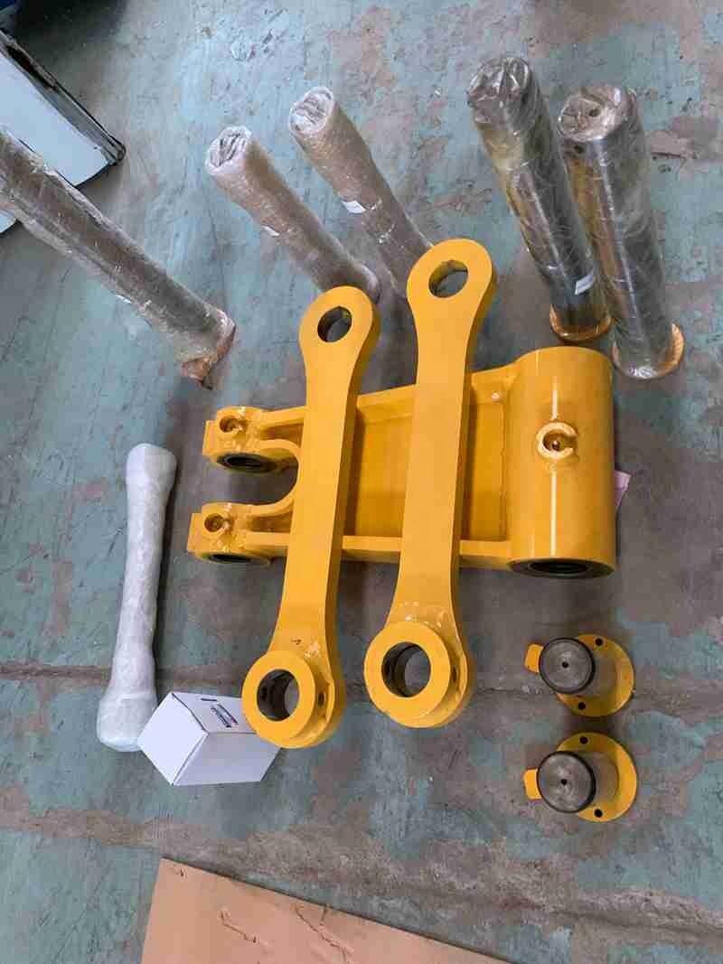 Bucket Link for Excavator PC200 H-Link with Extension Arm